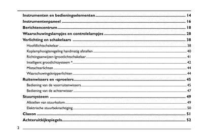 2022 MG MG5 Gebruikershandleiding | Nederlands