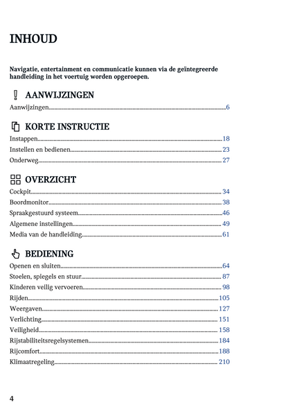 2021-2022 Mini Cabrio Gebruikershandleiding | Nederlands