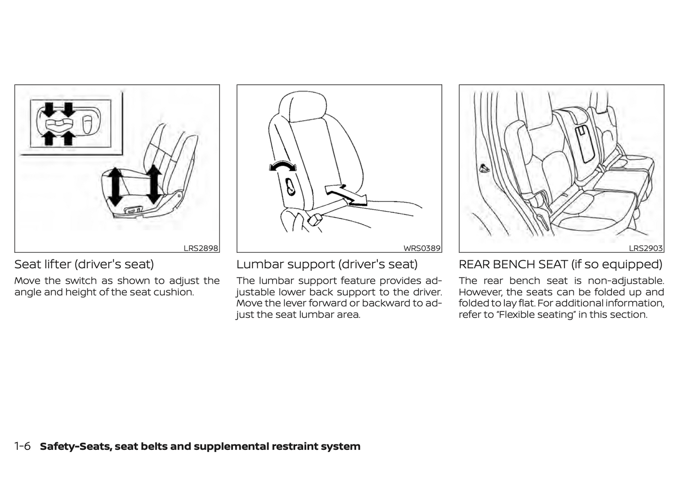 2021 Nissan Frontier Owner's Manual | English