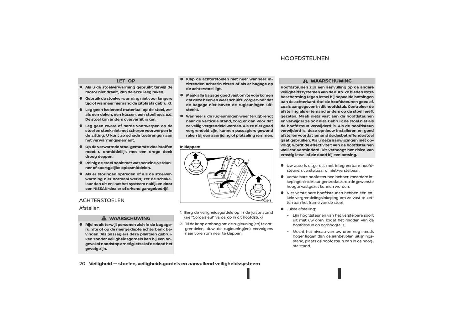 2021-2023 Nissan Micra Gebruikershandleiding | Nederlands