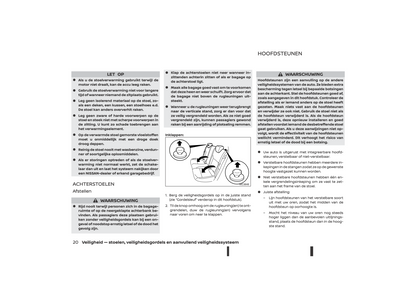 2021-2023 Nissan Micra Gebruikershandleiding | Nederlands