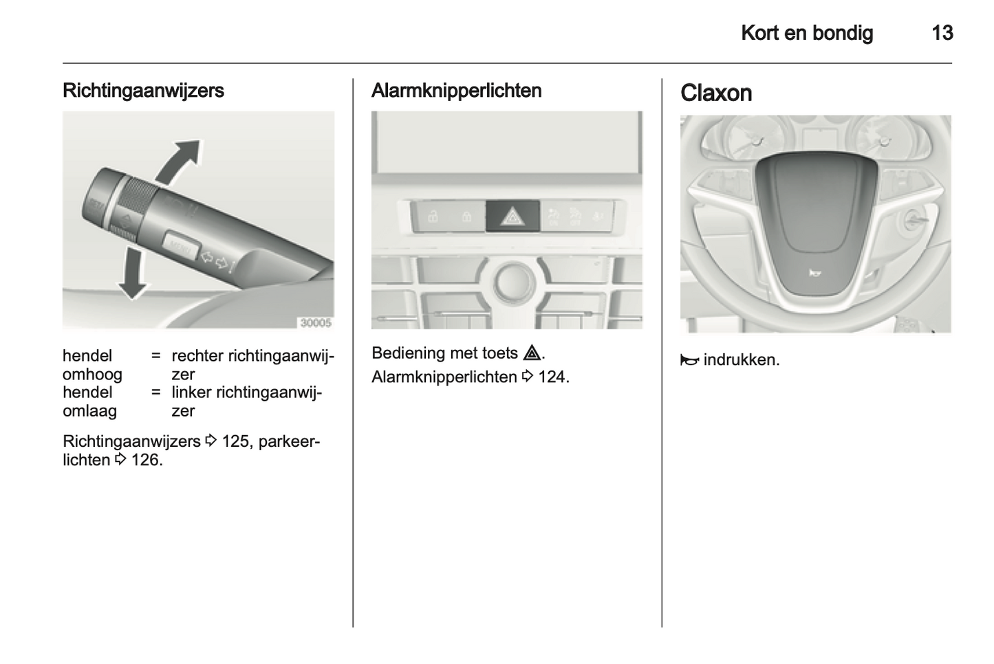 2011 Opel Astra Gebruikershandleiding | Nederlands