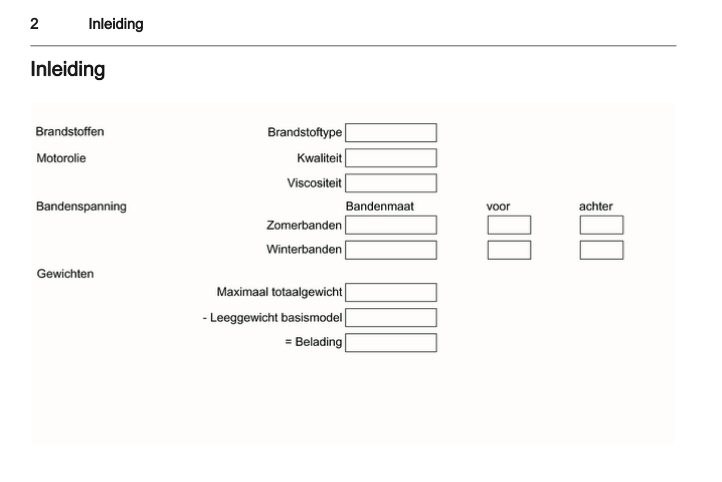 2011 Opel Astra Gebruikershandleiding | Nederlands