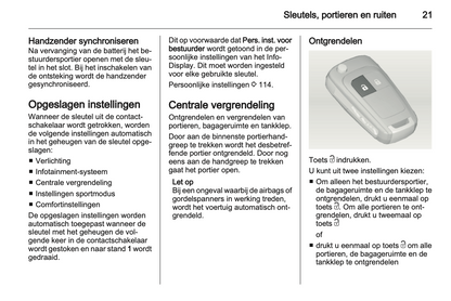 2011 Opel Astra Gebruikershandleiding | Nederlands