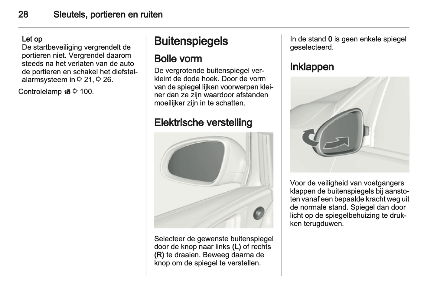 2011 Opel Astra Gebruikershandleiding | Nederlands