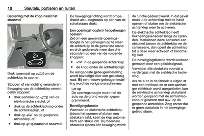 2024-2025 Opel Astra Owner's Manual | Dutch