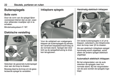 2024-2025 Opel Astra Owner's Manual | Dutch