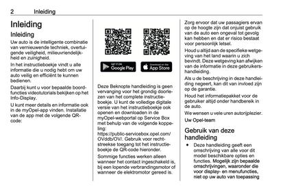 2024-2025 Opel Astra Owner's Manual | Dutch