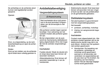 2024 Opel Combo Gebruikershandleiding | Nederlands