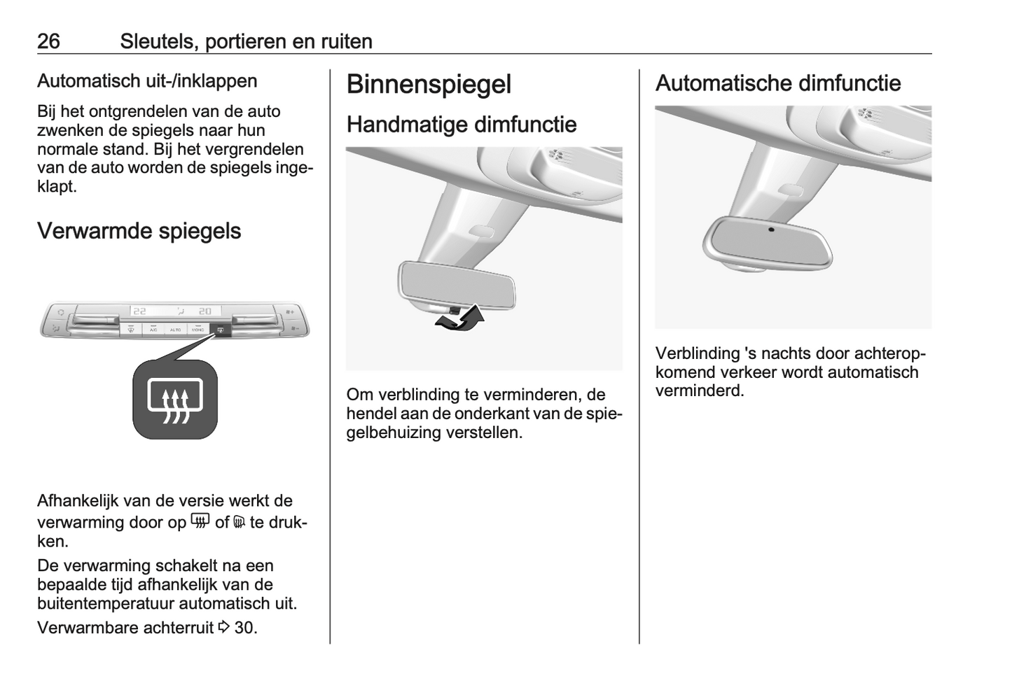 2024 Opel Combo Gebruikershandleiding | Nederlands