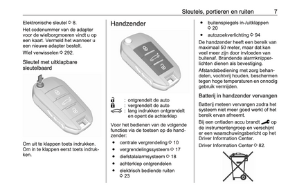 2023 Opel Corsa/Corsa-e Gebruikershandleiding | Nederlands