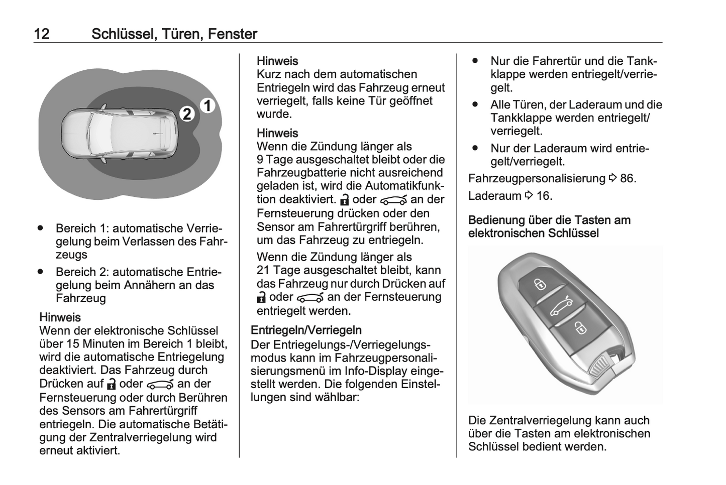 2020-2021 Opel Corsa / Corsa-e Gebruikershandleiding Duits