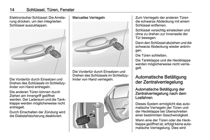 2020-2021 Opel Corsa / Corsa-e Gebruikershandleiding Duits