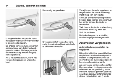 2022 Opel Corsa Manuel du propriétaire | Néerlandais