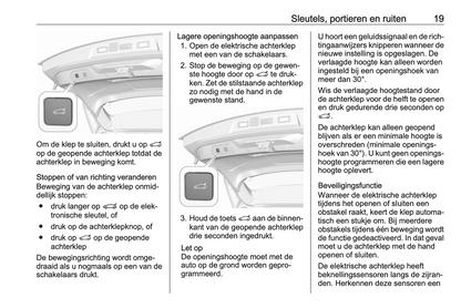 2022 Opel Grandland Gebruikershandleiding | Nederlands