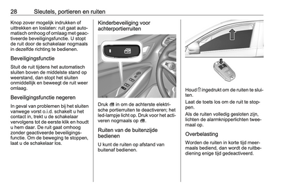 2022 Opel Grandland Gebruikershandleiding | Nederlands