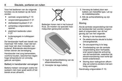 2022 Opel Grandland Gebruikershandleiding | Nederlands