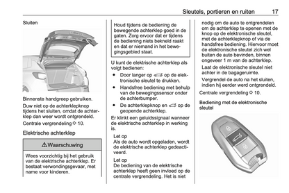 2023-2024 Opel Grandland Gebruikershandleiding | Nederlands