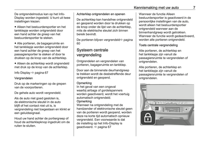 2024-2025 Opel Grandland Owner's Manual | Dutch