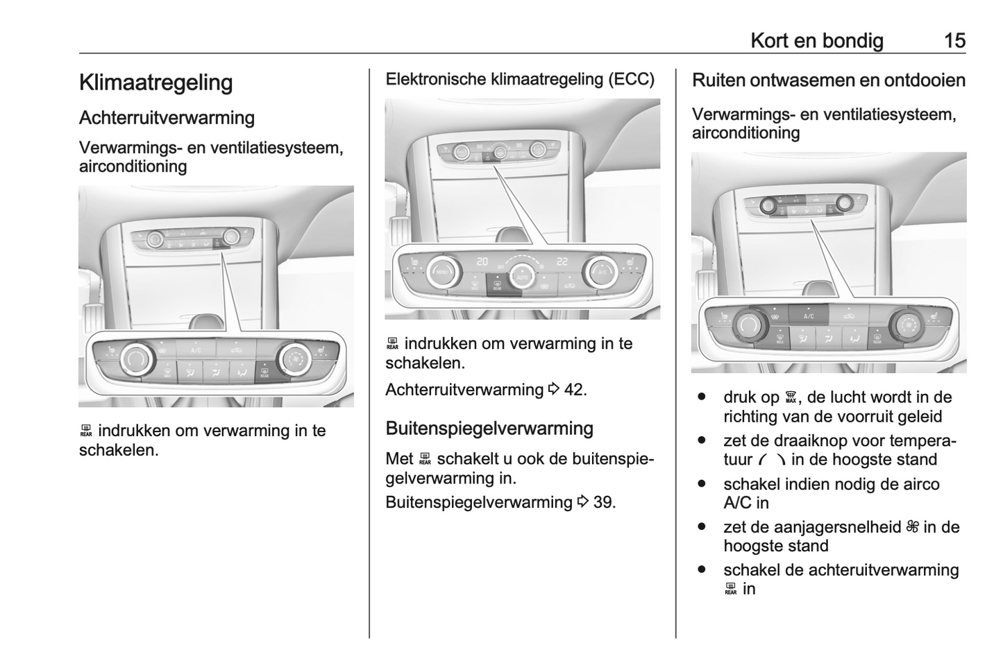 2020-2022 Opel Grandland X Gebruikershandleiding | Nederlands