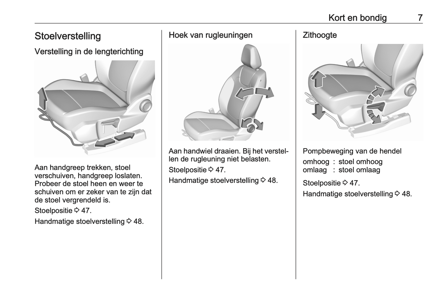 2020-2022 Opel Grandland X Gebruikershandleiding | Nederlands