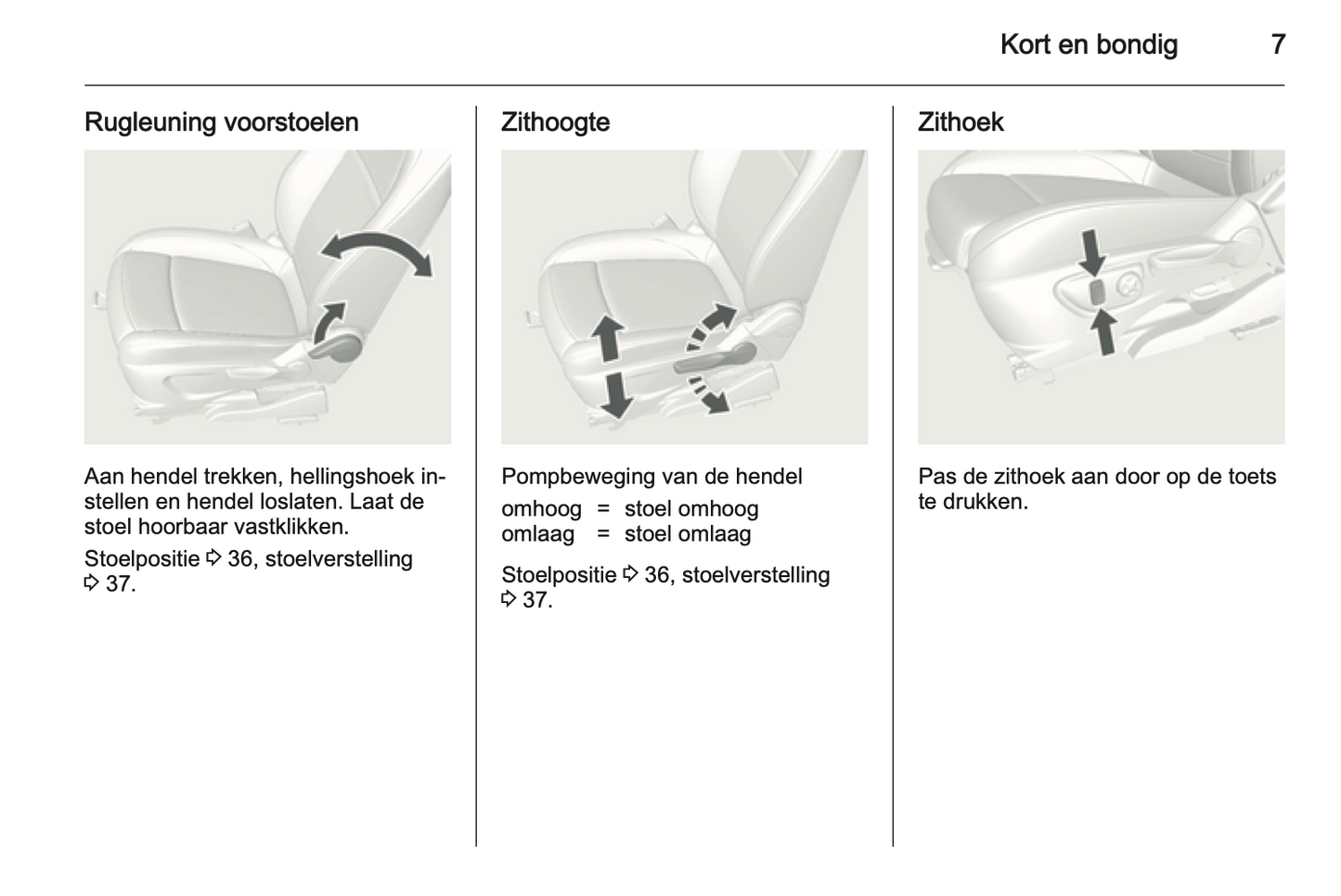 2013-2014 Opel Mokka Gebruikershandleiding | Nederlands