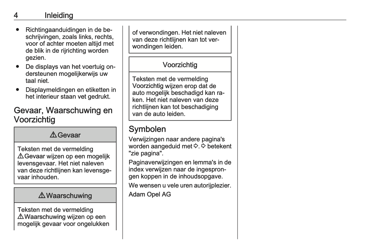 2015-2016 Opel Mokka Gebruikershandleiding | Nederlands