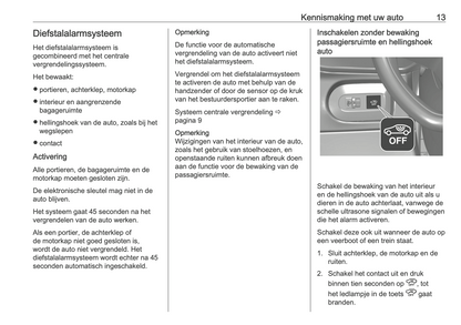 2024-2025 Opel Mokka Gebruikershandleiding | Nederlands