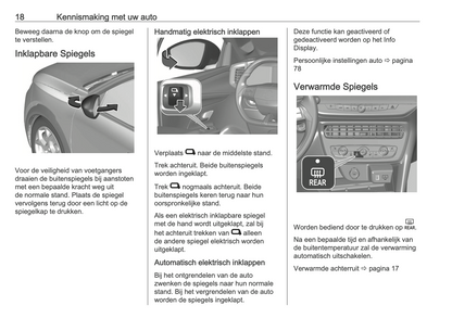 2024-2025 Opel Mokka Gebruikershandleiding | Nederlands