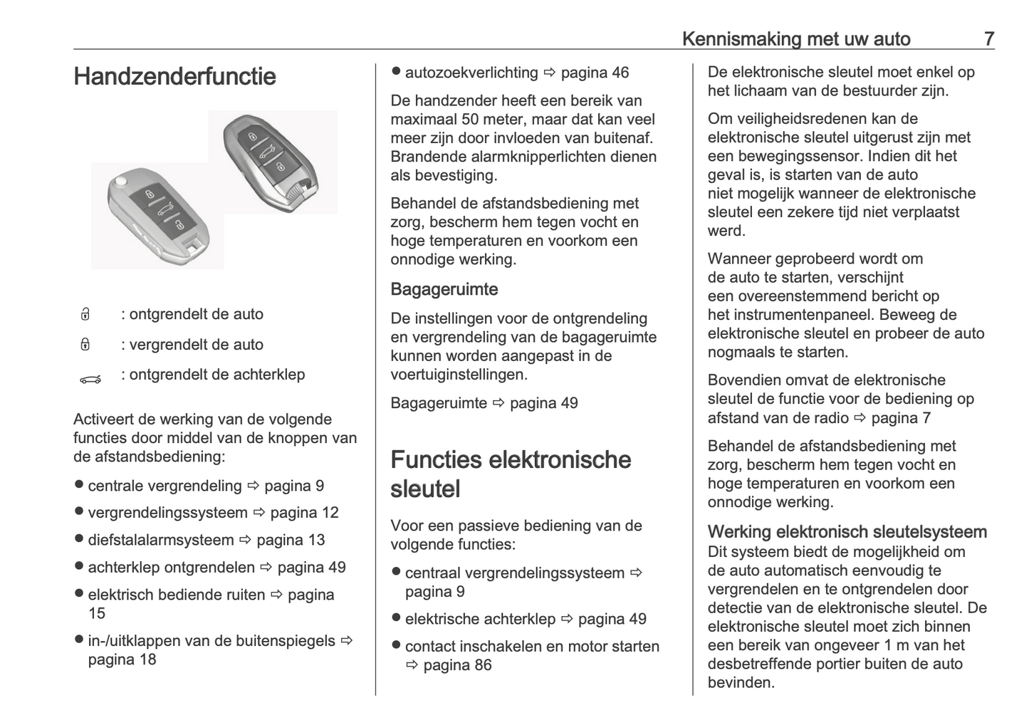 2024-2025 Opel Mokka Gebruikershandleiding | Nederlands