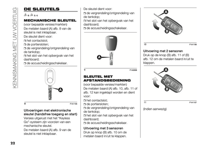 2024-2025 Opel Movano Gebruikershandleiding | Nederlands