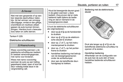 2023-2024 Opel Vivaro Gebruikershandleiding | Nederlands