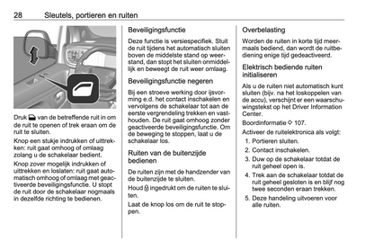 2023-2024 Opel Vivaro Gebruikershandleiding | Nederlands