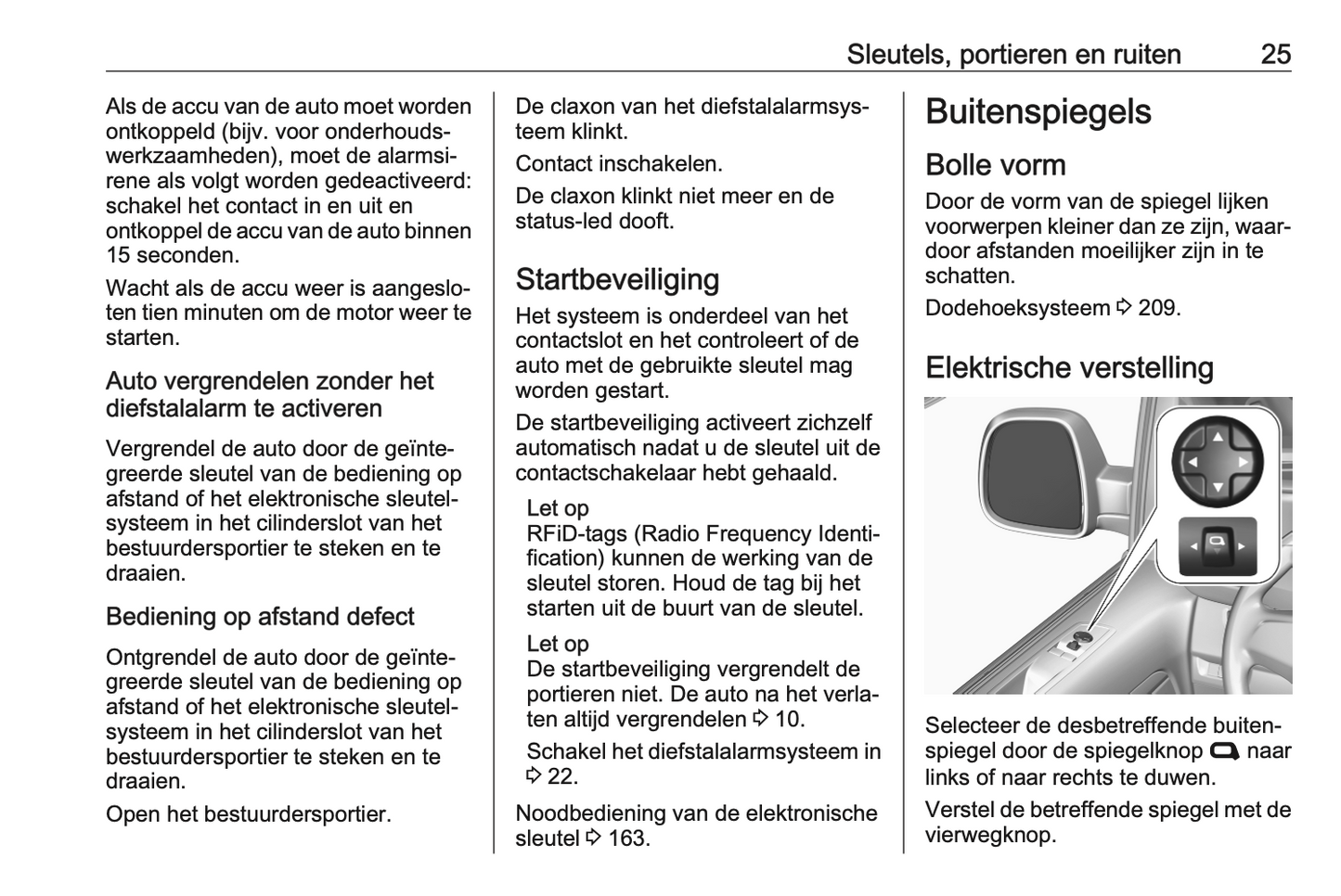 2024 Opel Vivaro Gebruikershandleiding | Nederlands