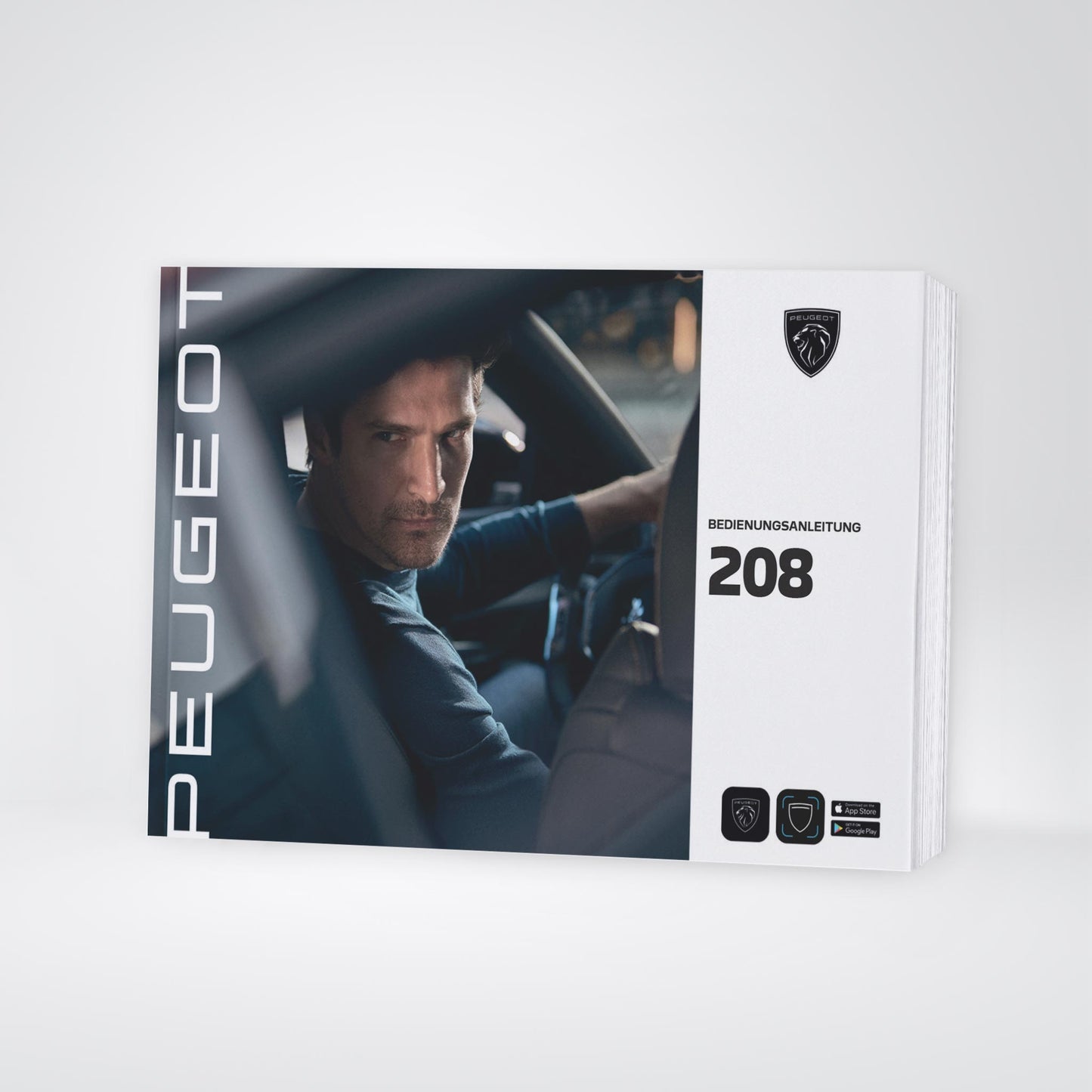 2023-2024 Peugeot 208/e-208 Owner's Manual | German