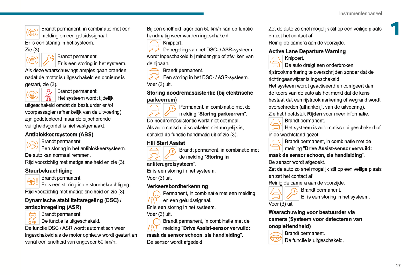 2023-2024 Peugeot 208/e-208 Gebruikershandleiding | Nederlands