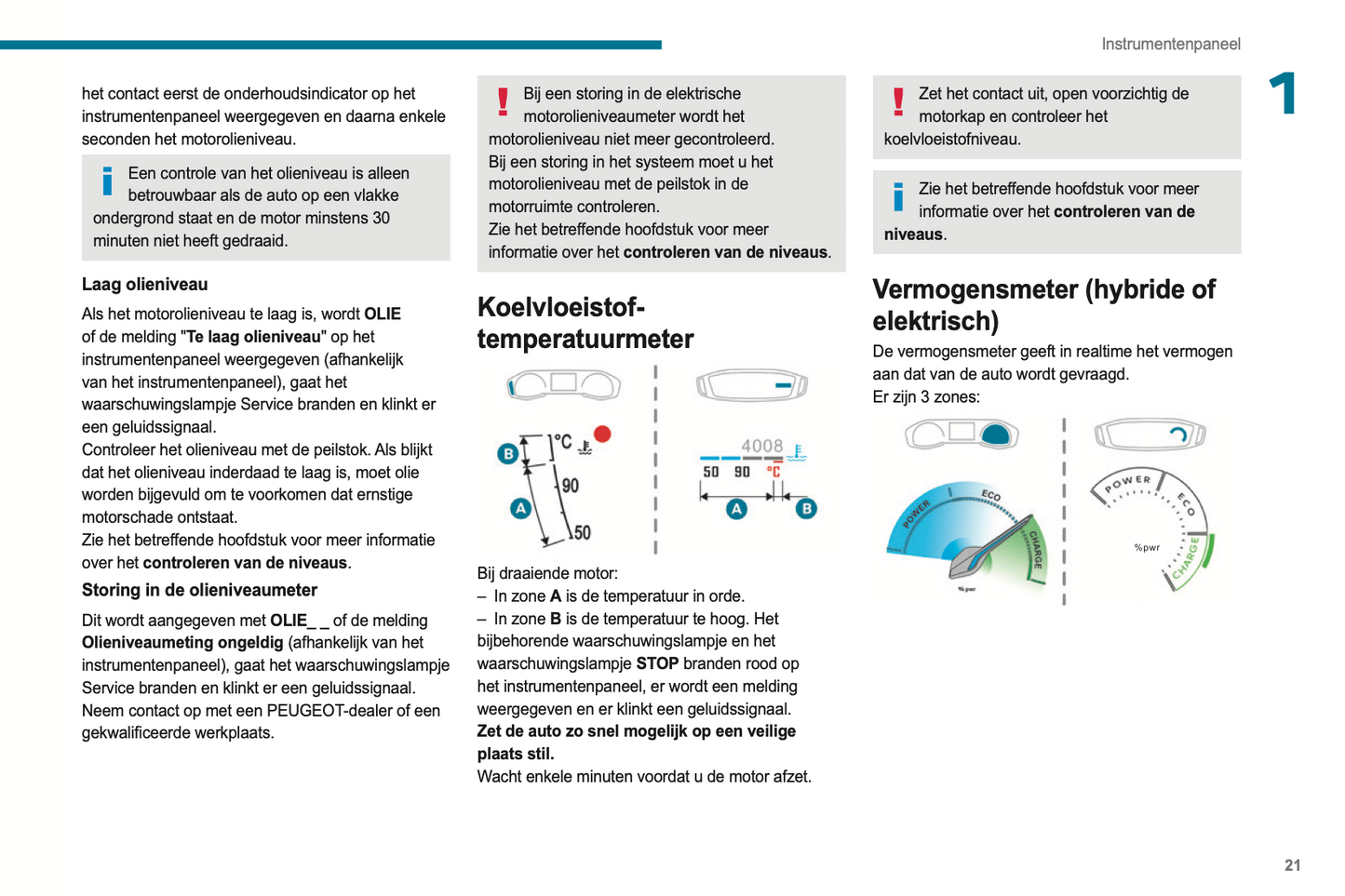 2023-2024 Peugeot 208/e-208 Gebruikershandleiding | Nederlands