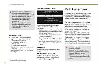 2014-2015 Peugeot 3008 Gebruikershandleiding | Nederlands