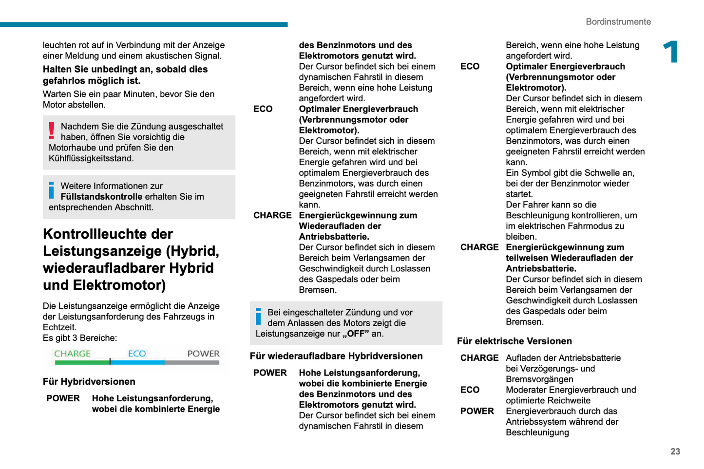 2024-2025 Peugeot 3008/e-3008/5008/e-5008 Owner's Manual | German