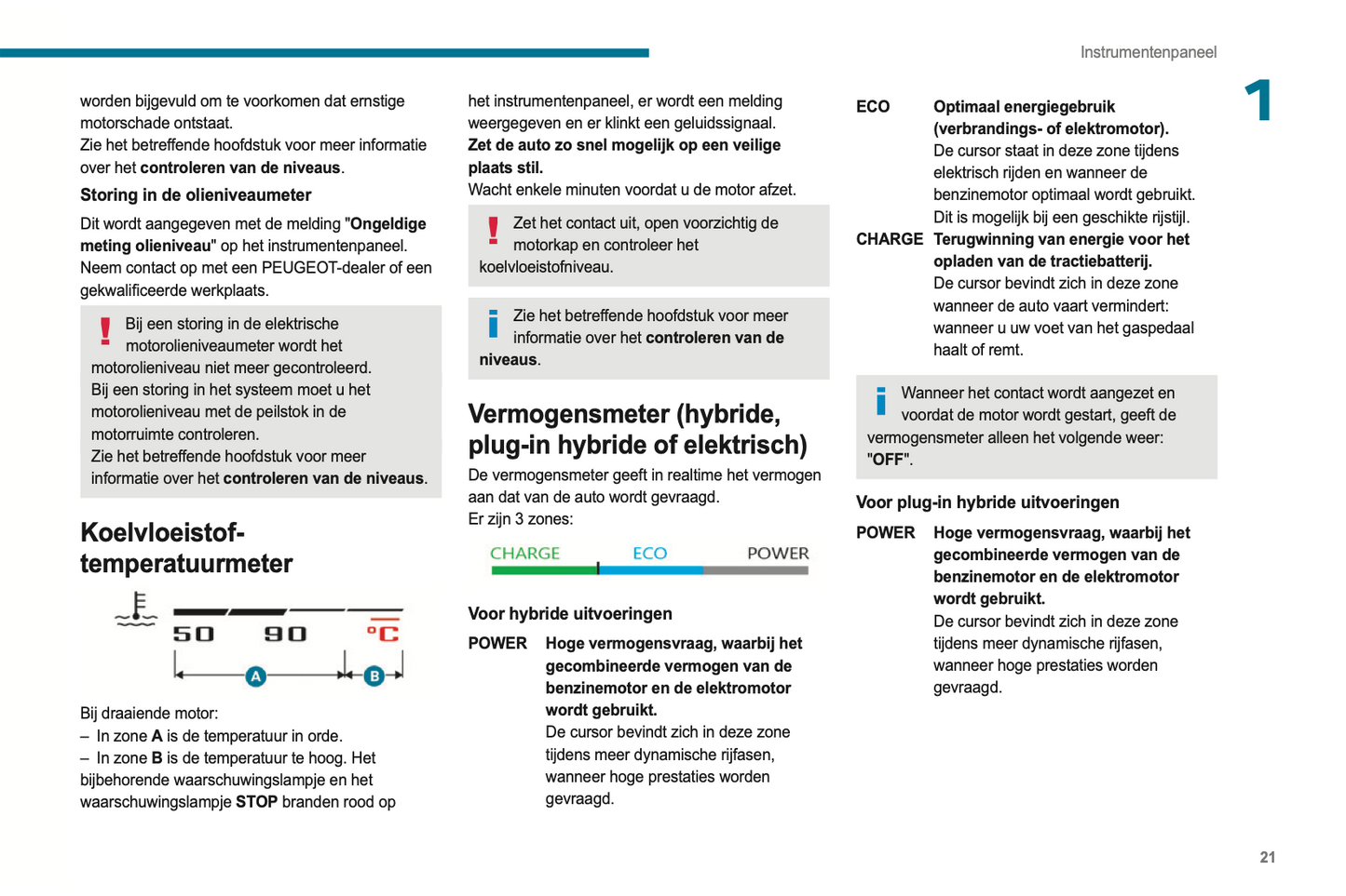 2024 Peugeot 3008/e-3008 Gebruikershandleiding | Nederlands