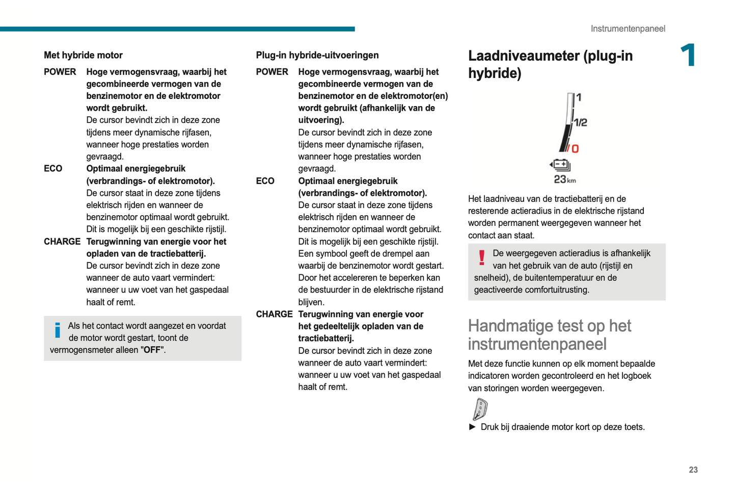 2023-2024 Peugeot 3008/5008 Gebruikershandleiding | Nederlands