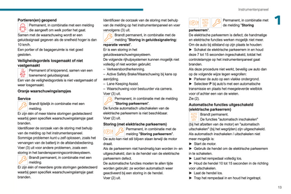 2024 Peugeot 408 Owner's Manual | Dutch