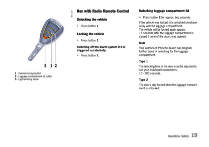 2010 Porsche 911 GT3 Owner's Manual | English