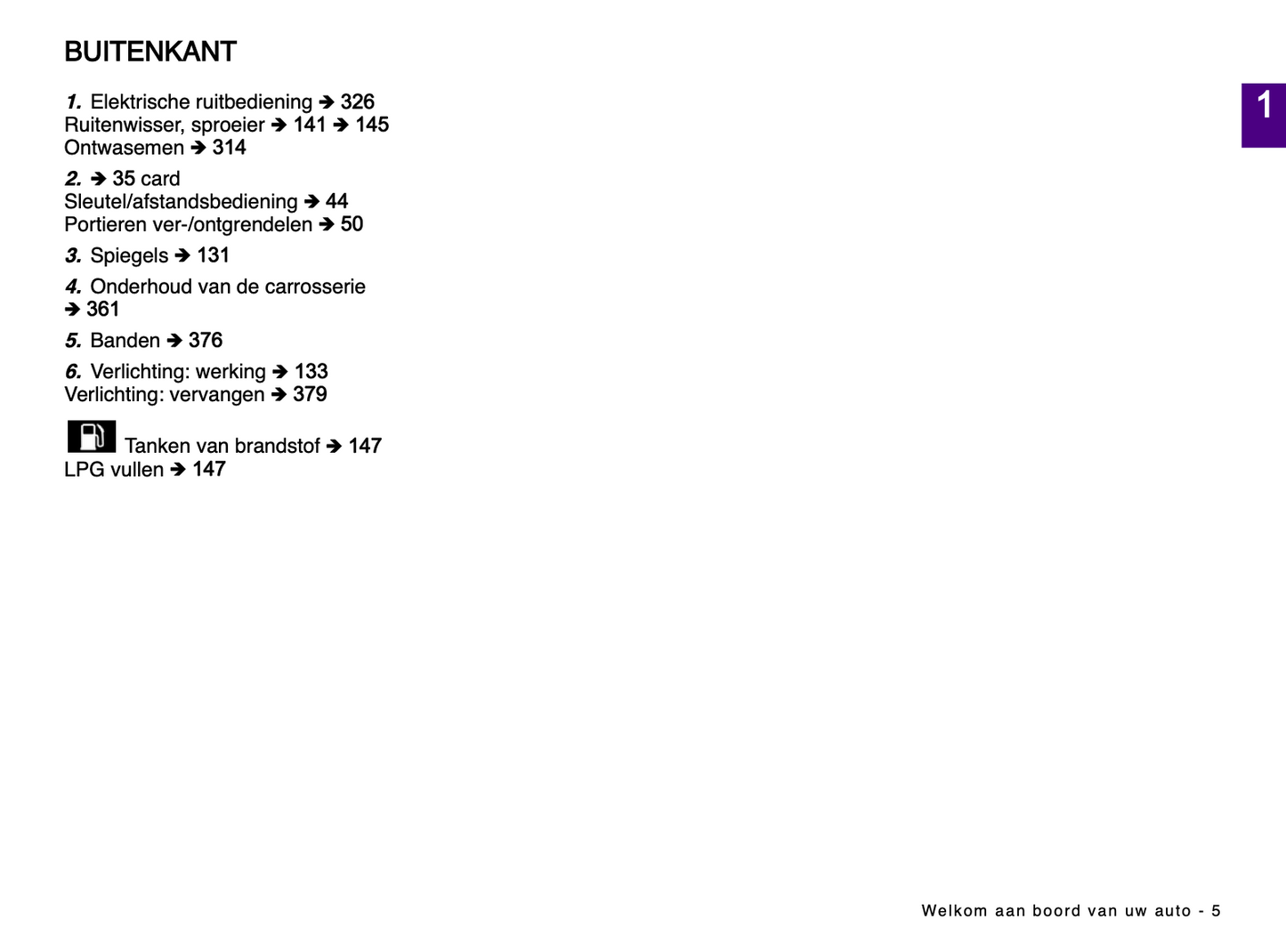 2024 Renault Captur Gebruikershandleiding | Nederlands