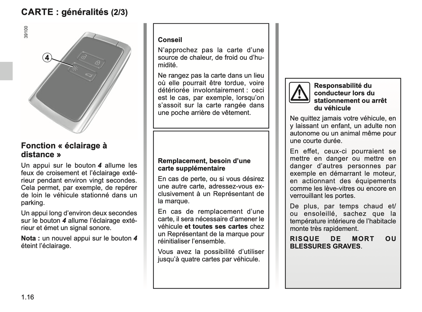 2023-2024 Renault Clio Gebruikershandleiding | Frans