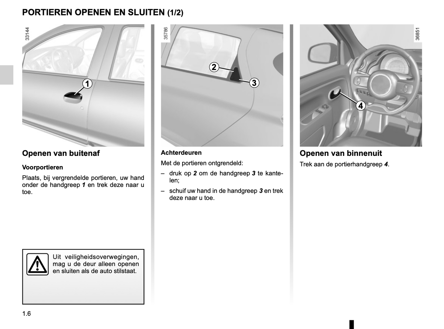 2014 Renault Twingo Gebruikershandleiding | Nederlands