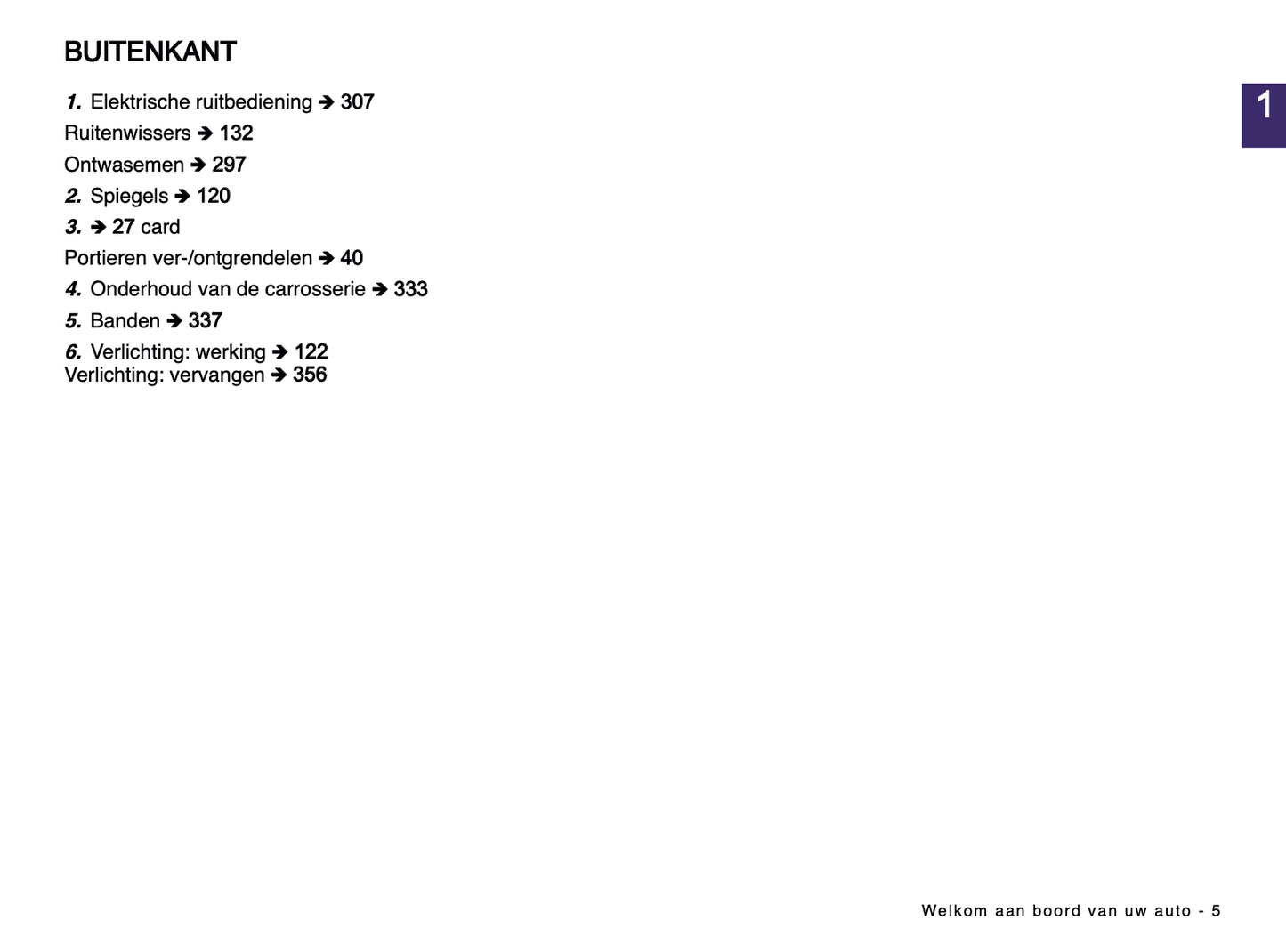 2024-2025 Renault Espace Gebruikershandleiding | Nederlands