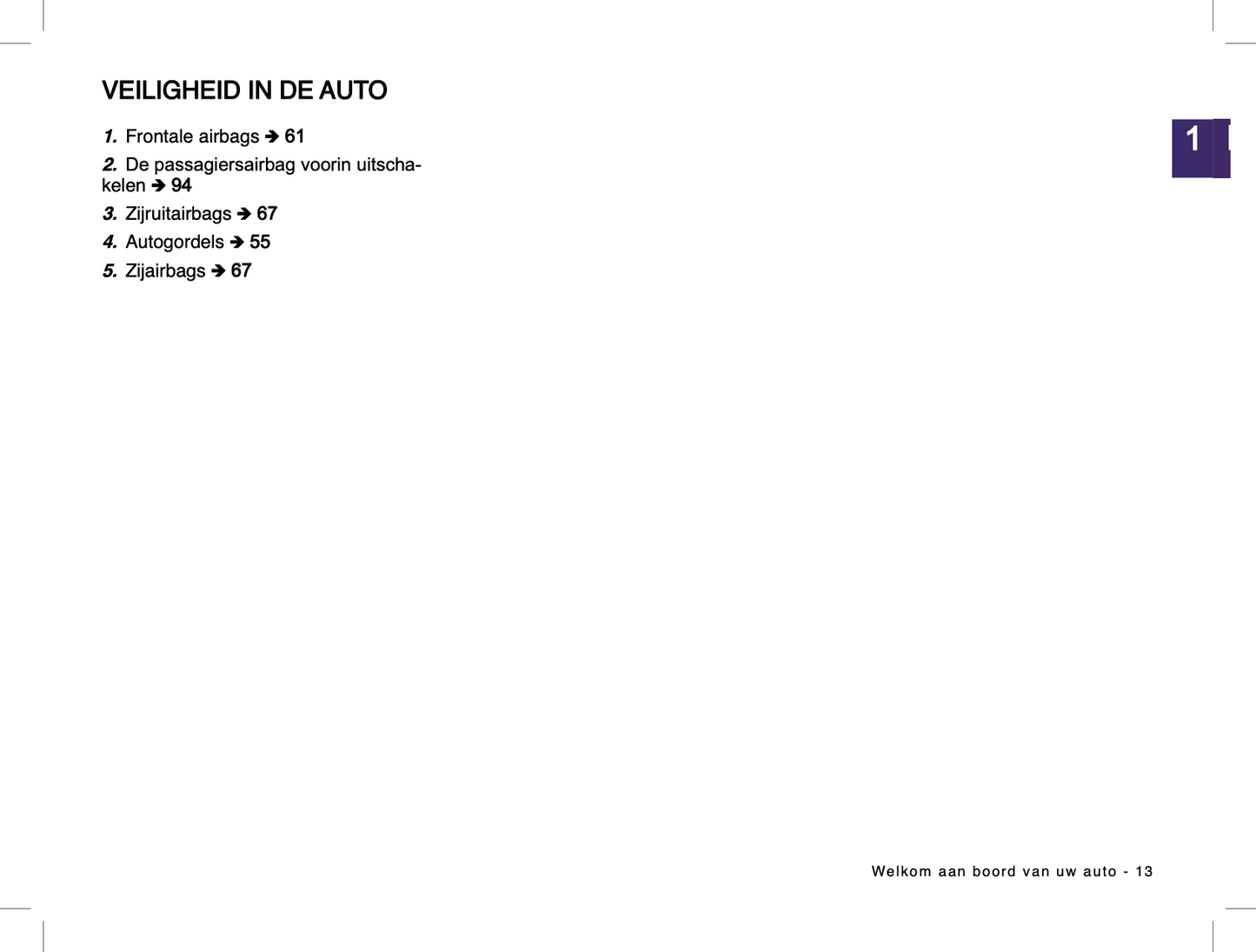 2024-2025 Renault Symbioz Gebruikershandleiding | Nederlands