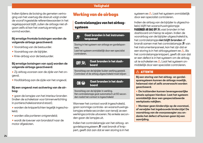 2020 Seat Leon/Leon Sportstourer Gebruikershandleiding | Nederlands