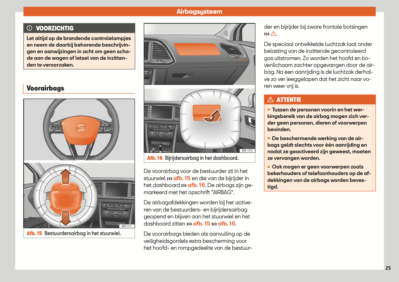 2020 Seat Leon/Leon Sportstourer Gebruikershandleiding | Nederlands